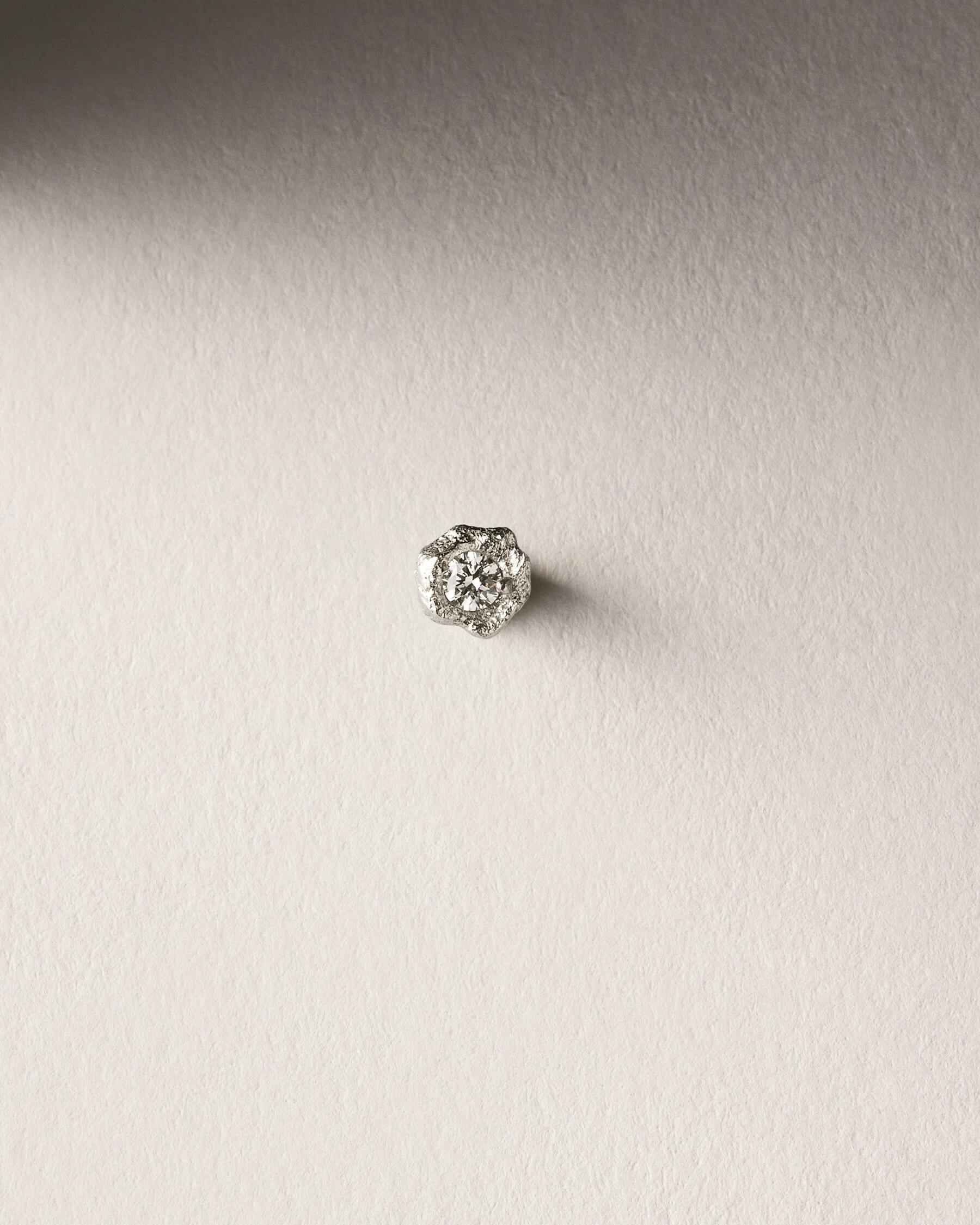 SIGNATURE DIAMOND STUD