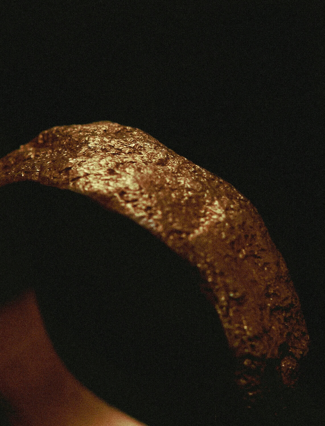 Nootka chunky ring