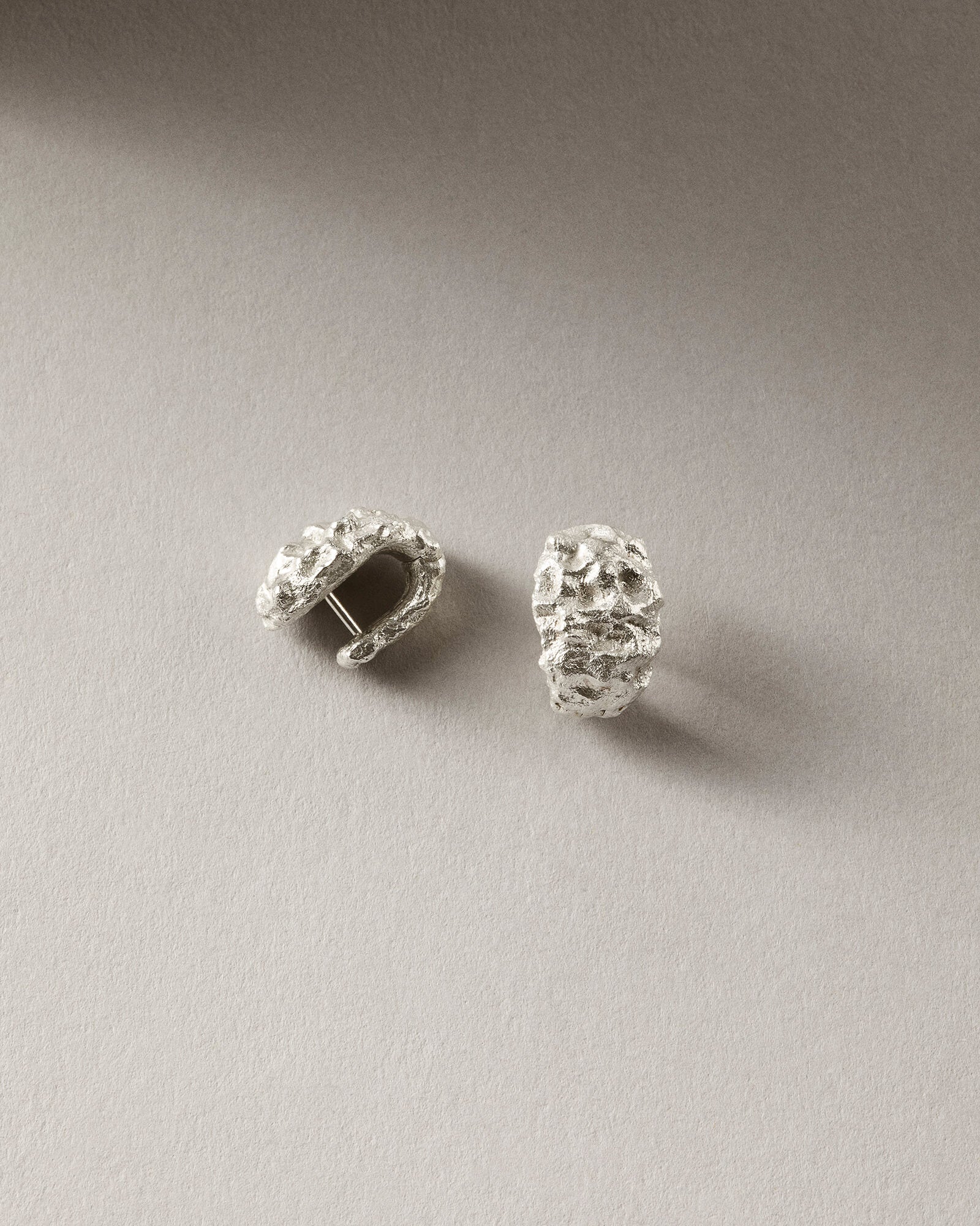 Nootka Clay earrings