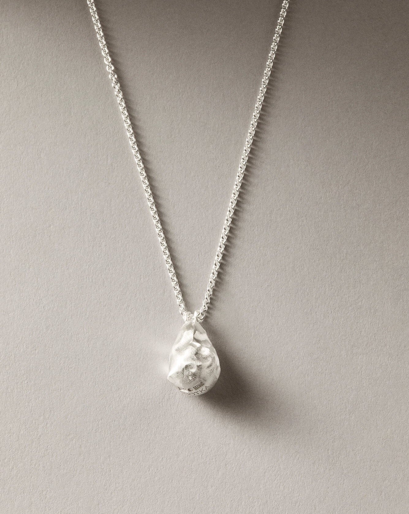 Nootka Pearl necklace