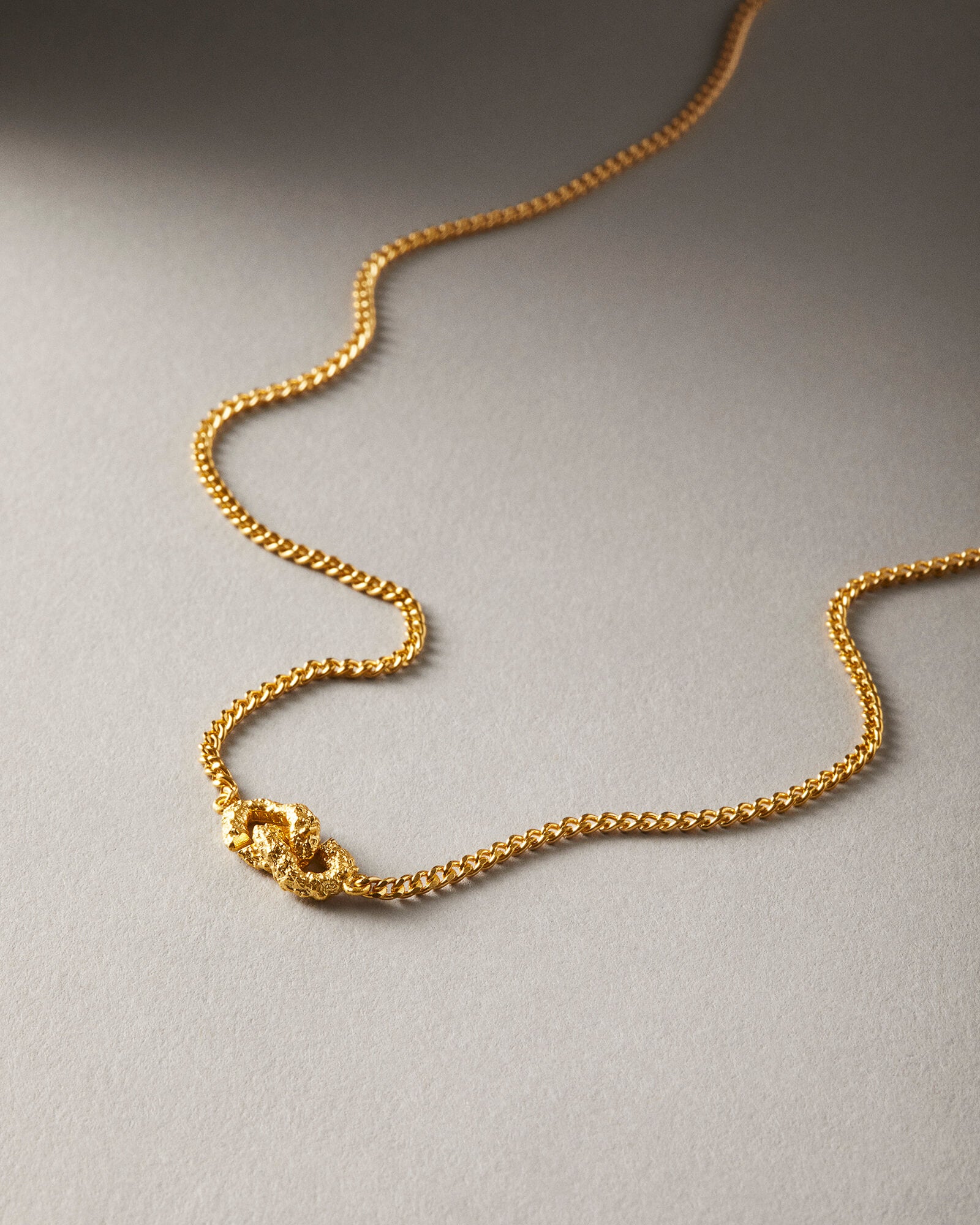 Nootka neat necklace