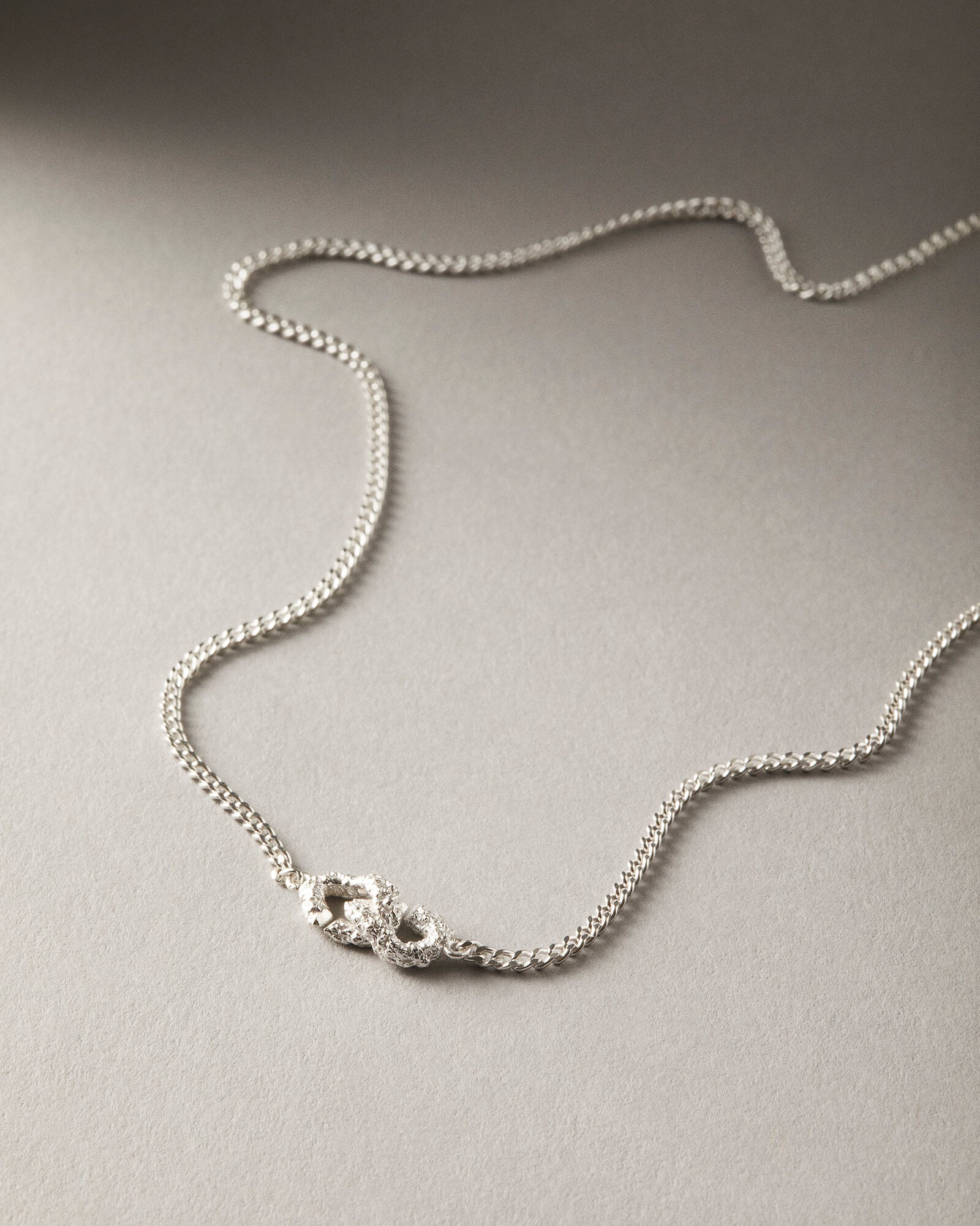 Nootka neat necklace