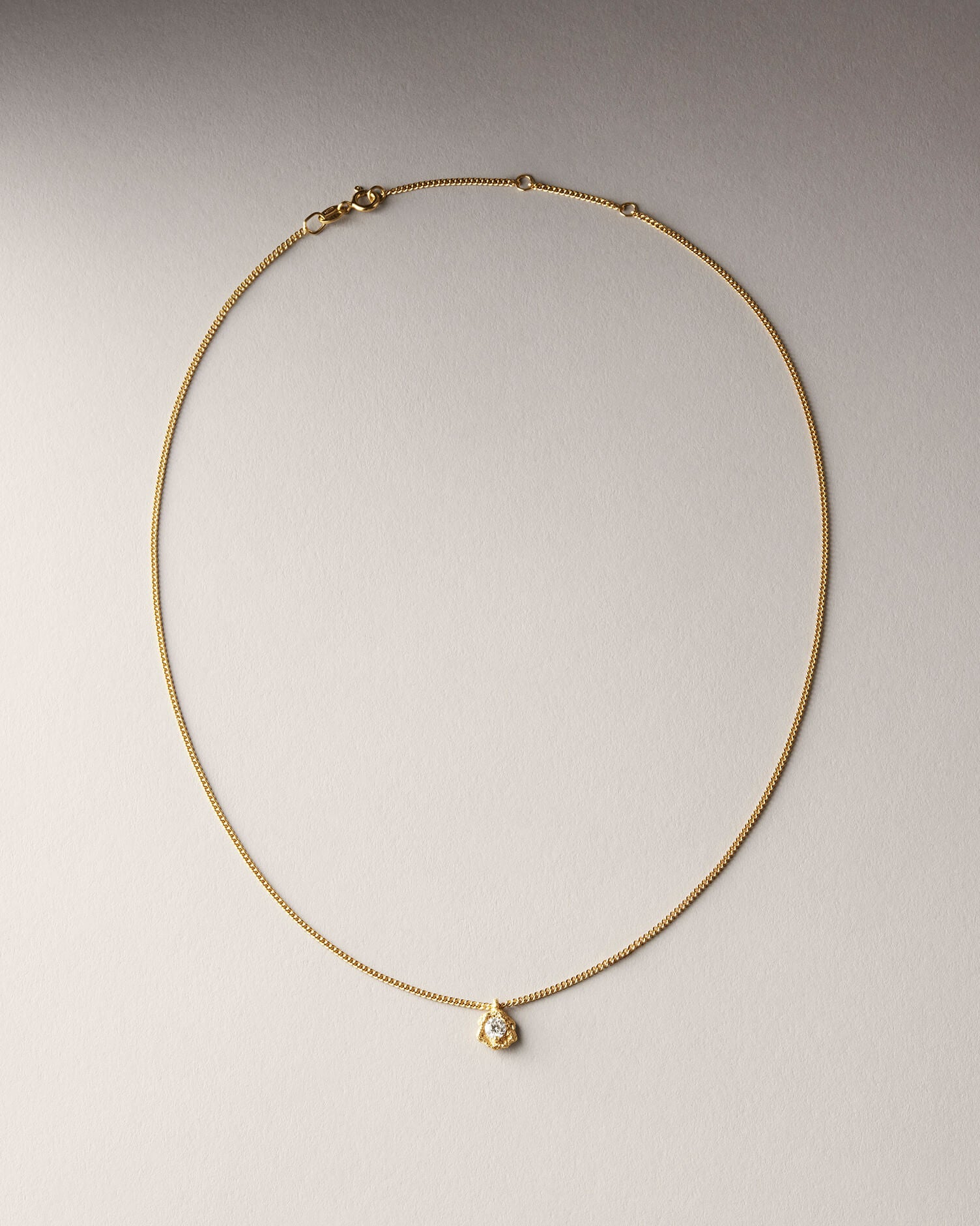 Nootka Diamond necklace