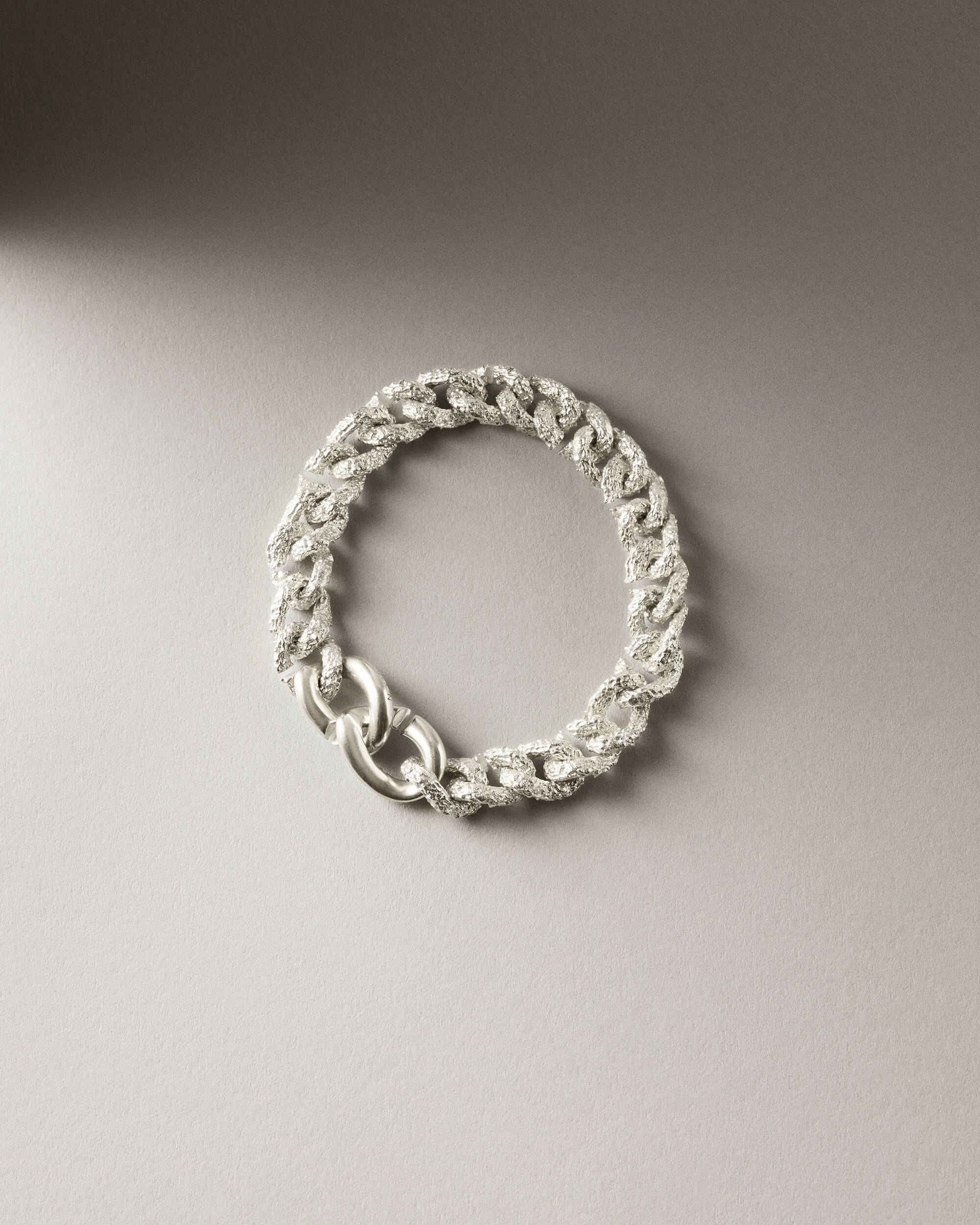 Core Bracelet Silver