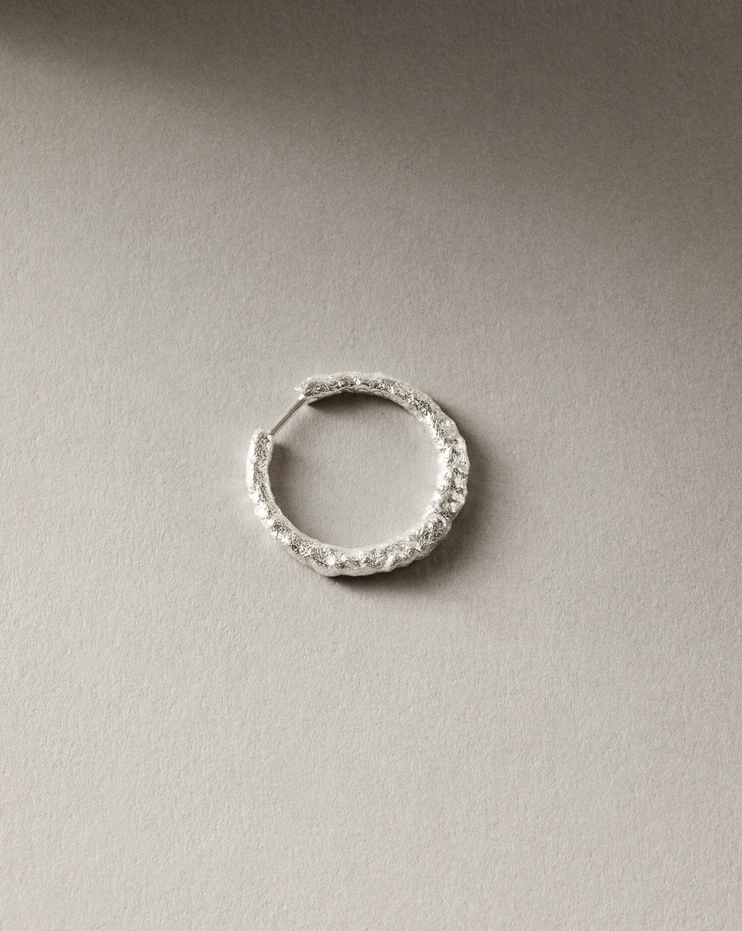 Nootka Hoop silver